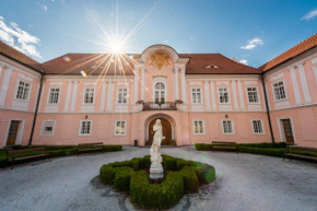 Zamek Hradek u Susice, Hrádek